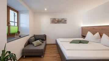 1 Schlafzimmer, kostenloses WLAN, Bettwäsche