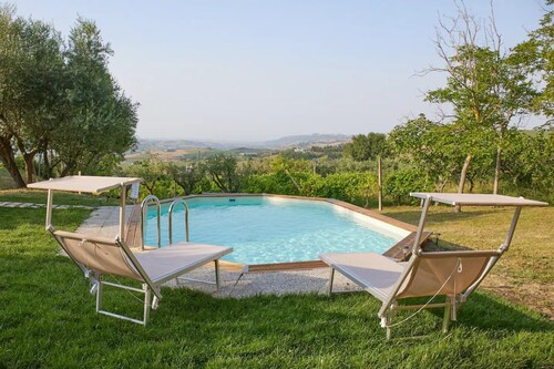 Villa "Regno" with Sea View, Private Pool & 2 Private Terraces