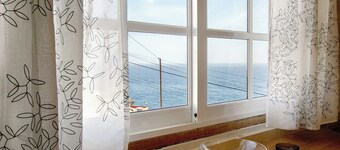 Vacation Home 'Casa Fefa' with Sea View and Private Terrace