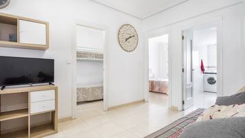 2 slaapkamers, gratis wifi, beddengoed