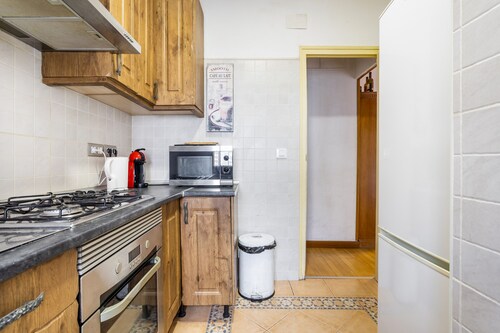 Apartment 'Zona Doctor Peset' with Private Terrace, Wi-Fi and Air Conditioning