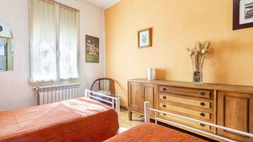 3 slaapkamers, gratis wifi, beddengoed