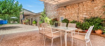 Maison de vacances 'Casa La Pedania' avec piscine privée, Wi-Fi et climatisation