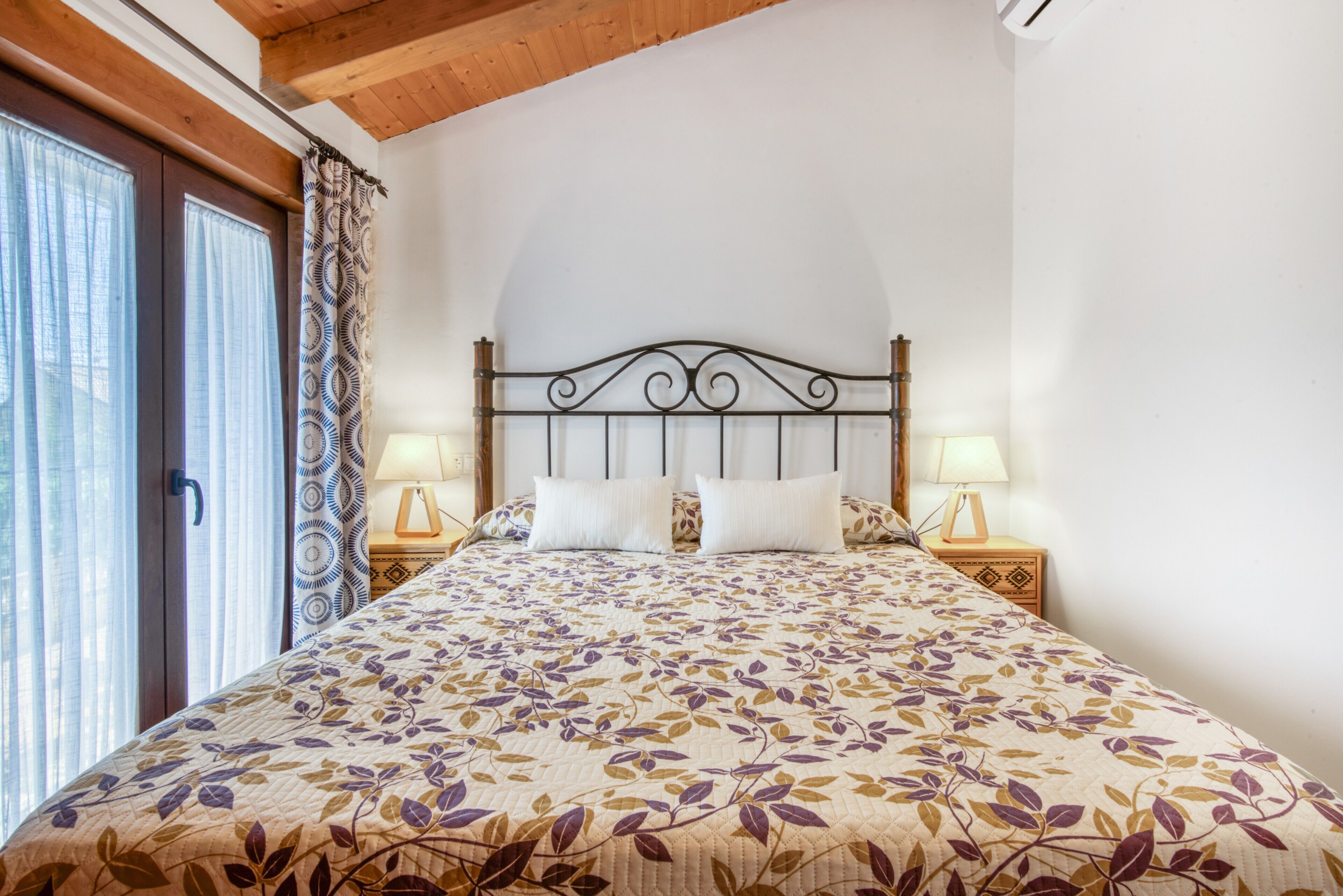 2 soveværelser, strygejern/strygebræt, gratis Wi-Fi, sengetøj