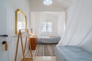 3 camere, ferro/asse da stiro, Wi-Fi gratuito, lenzuola