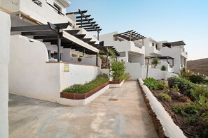 Exterior - Vacation Apartment 'Faro De Sardina' with Shared Pool, Private Terrace and Wi-Fi (Sardina)