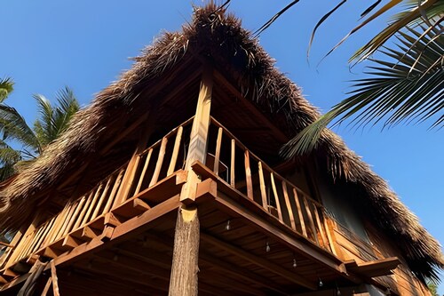 Cabañas Casa de Agua