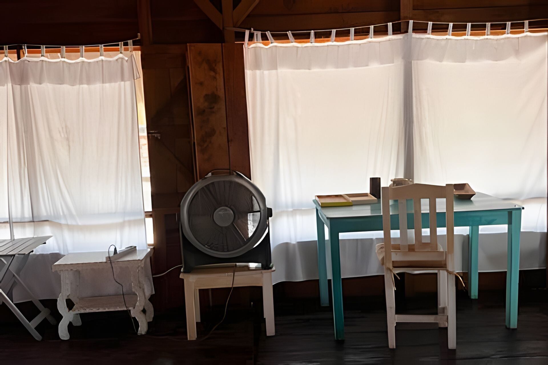 Cabin | Khu ăn uống