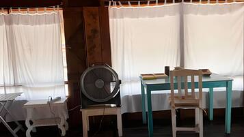 Cabin | Khu ăn uống