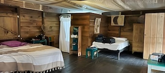 Cabañas Casa de Agua