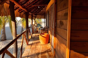 Ferienhütte | Unterkunftsgelände