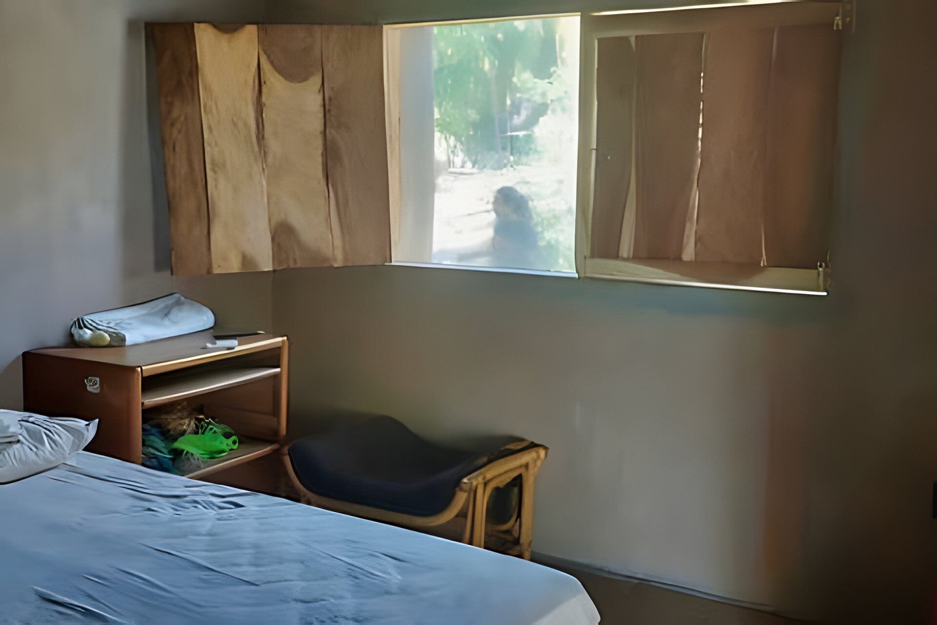 Cabin | 1 bedroom, Egyptian cotton sheets, premium bedding, memory foam beds