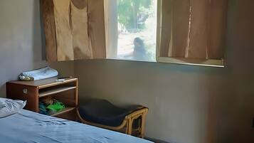 Cabin | 1 bedroom, Egyptian cotton sheets, premium bedding, memory foam beds