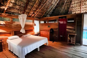 Cabin | 1 bedroom, Egyptian cotton sheets, premium bedding, memory foam beds