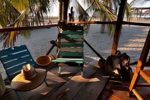 Cabin | Property grounds