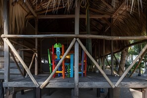 Cabin | Children’s area - Cabañas Casa de Agua (Tonalá)