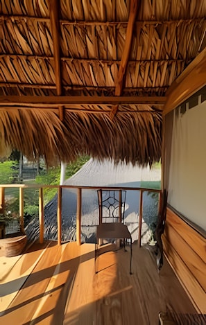 Cabin | Interior - Cabañas Casa de Agua (Tonalá)
