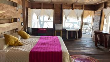 1 habitación, sábanas de algodón egipcio y ropa de cama de alta calidad