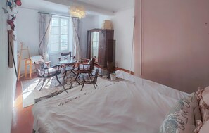 4 soveværelser, gratis Wi-Fi