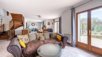 リビング エリア