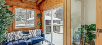Family-Friendly Home w/ Hot Tub, Near Lake George!