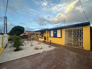 Exterior - Full beach House in PR for vacation  (Aguadilla)