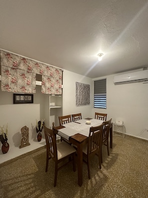 Dining - Full beach House in PR for vacation  (Aguadilla)