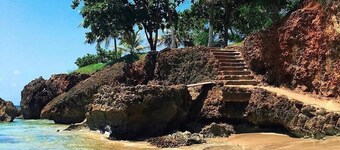 Full beach House in PR for vacation 