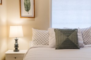 4 dormitorios, tabla de planchar con plancha, wifi y ropa de cama
