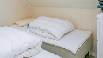 3 habitaciones, cuna de viaje y wifi gratis