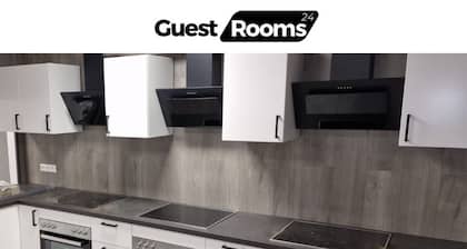 Unterkunft für 2 - GuestRooms24 - Marl