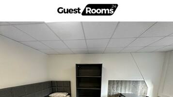 1 chambre, Wi-Fi, draps fournis
