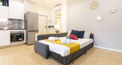 CaseOspitali - Aliceâs House nice trilo 6 pax