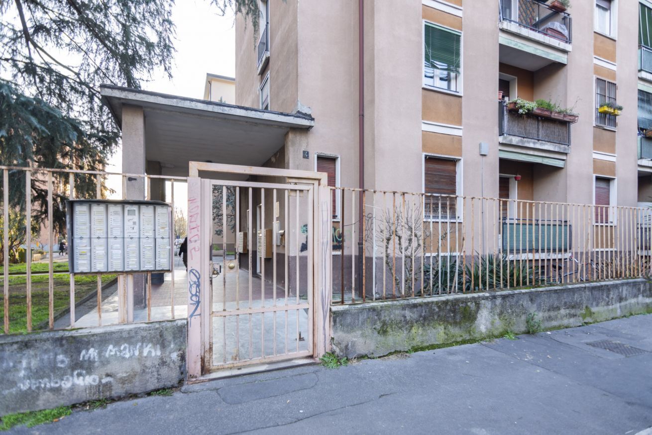 Dettaglio esterni
