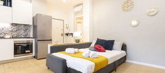 CaseOspitali - Alice’s House nice trilo 6 pax