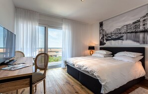 4 soverom, wi-fi (inkludert) og sengetøy