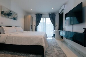 1 camera, ferro/asse da stiro, Wi-Fi, lenzuola