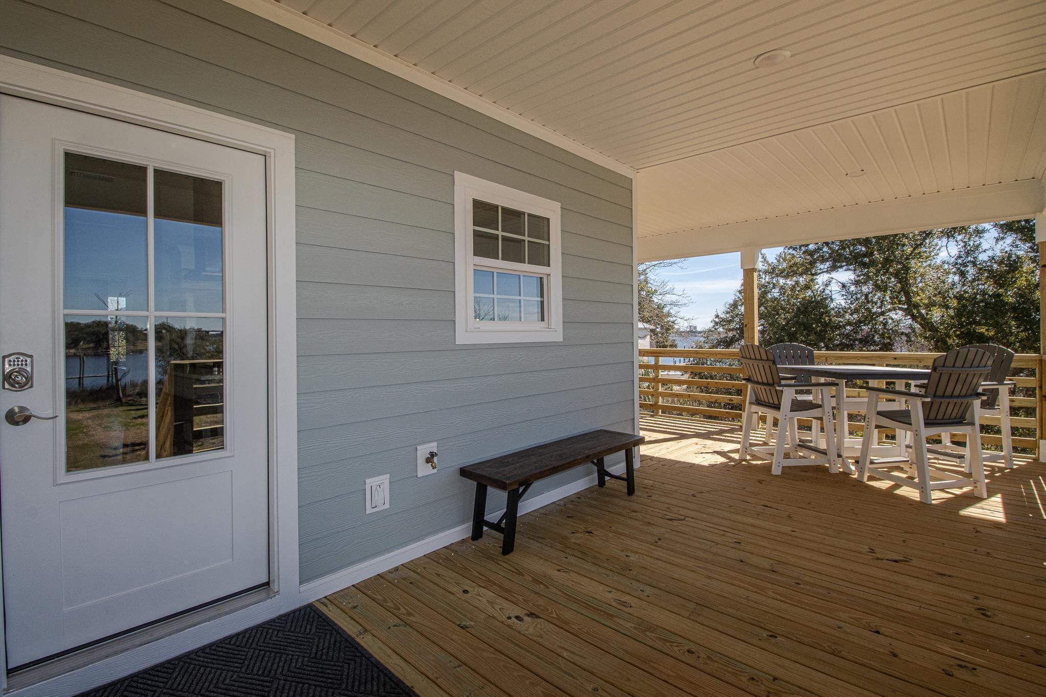 Utendørsservering