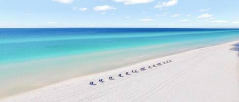 Playa en los alrededores