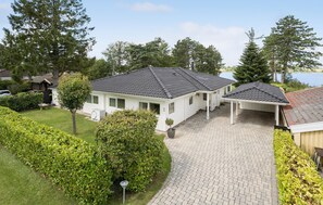 Exterior - Cozy home in Roskilde with WiFi (Roskilde)