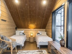 2 makuuhuonetta, internet, vuodevaatteet