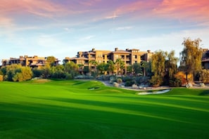 Golf - Westin Desert Willow Villas (Palm Desert)