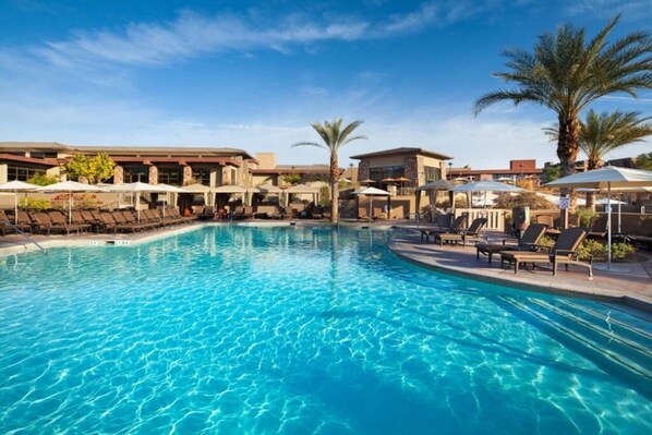 Pool - Westin Desert Willow Villas (Palm Desert)