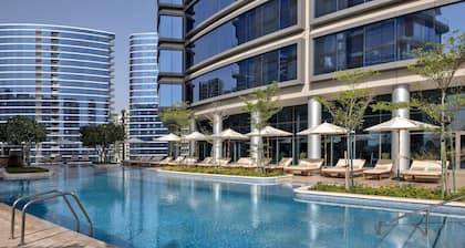 Marriott Marquis Dubai Creek