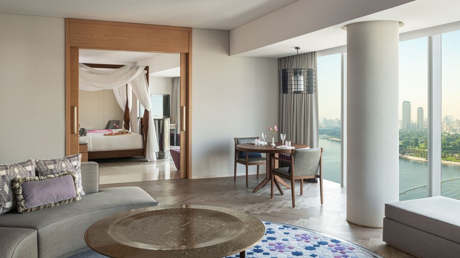 Marriott Marquis Dubai Creek