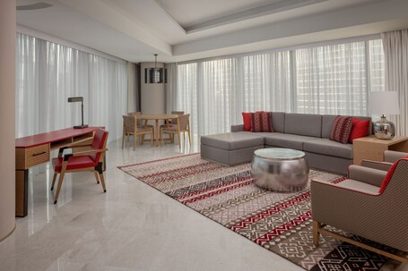Marriott Marquis Dubai - Image 75
