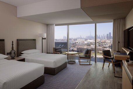 Marriott Marquis Dubai - Image 96
