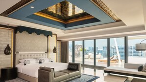 Royal Double or Twin Room, 2 Bedrooms, Corner - Marriott Marquis Dubai Creek (Dubai)