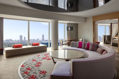 Marriott Marquis Dubai - Image 72
