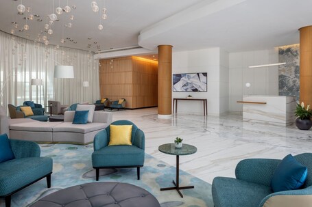 Marriott Marquis Dubai - Image 37